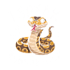 Fluent Tongue | King Python Humor