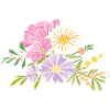 Bouquet de fleurs