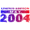 22e anniversaire Édition Limitée 05/2004