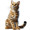 Savannah Katze Savannah Cat