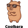 Coolbara - too cool, unfazed by stress
