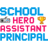 Vice Principal School Hero Gaming