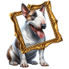 Bullterrier Bull Terrier