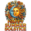 Litha Pagan Summer Solstice Midsummer Midsommar