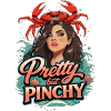 Pretty, but Pinchy 2