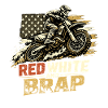 Red White Brap