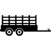 Remorque cargo
