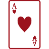 Poker card