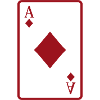 Poker card