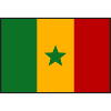 drapeau du Sénégal