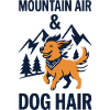 Mountain Air hundehår udendørs hundedesign