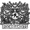 Rock Bandits: Raccoon Skirt