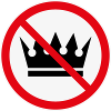 No Kings! (Protest Design / 3C)