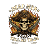 Dead Men Tell No Tales