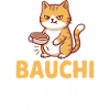 Bauchi leer Katze mit Kaffee