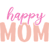 Maman heureuse