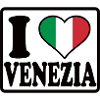 I love Venice