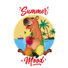 Capybara on Vacation