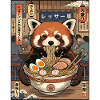 Red Panda Ramen Feast
