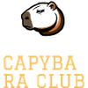 Capybara Club Head Logo