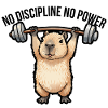 Gymnase de Capybara Design drôle d’animaux