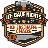 Chaos Schöpfer DIY Badge
