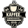 Kaffee. Einfach Kaffee.
