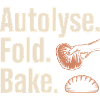 Autolyse Fold Bake Bread Art