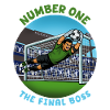 Nummber One Finalboss: Torwart