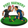 Pure Harmony : Se plaindre au football