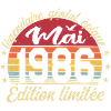 les légendes sont nées mai 1986