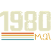 Mai 1980