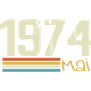 May 1974