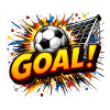 Goal Bang: Ball and Net