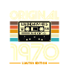 Original 1970 Limited Edition