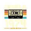 Original 1974 Limited Edition