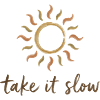 Take It Slow Sonnenlogo