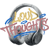 Loud Thoughts Graffiti