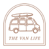 Vanlife, Surf-Roadtrip-Strandästhetik