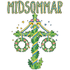 Litha Pagan Summer Solstice Midsummer Midsommar