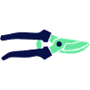 Pruning Shears Roses Tool