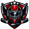 Blason de hockey
