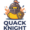 Quack Knight Armor Duck