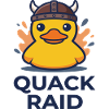Wikinger-Ente: Quack-Überfall
