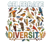 Celebrate Diversity Birds Nature Animal