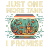 Aquarium Saying Funny Fish Tank