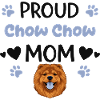 Proud Chow Mother, Chow-chow