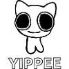 Yippee Autism Cat