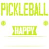 Pickleball Makes Me Happy