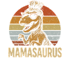 Mamasaurus Mom Mom Gift Idea Humor Funny